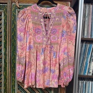 Butterfly Blouse Swap